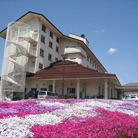 Ikoi No Mura Shimane Hotel Onan Eksteriør billede