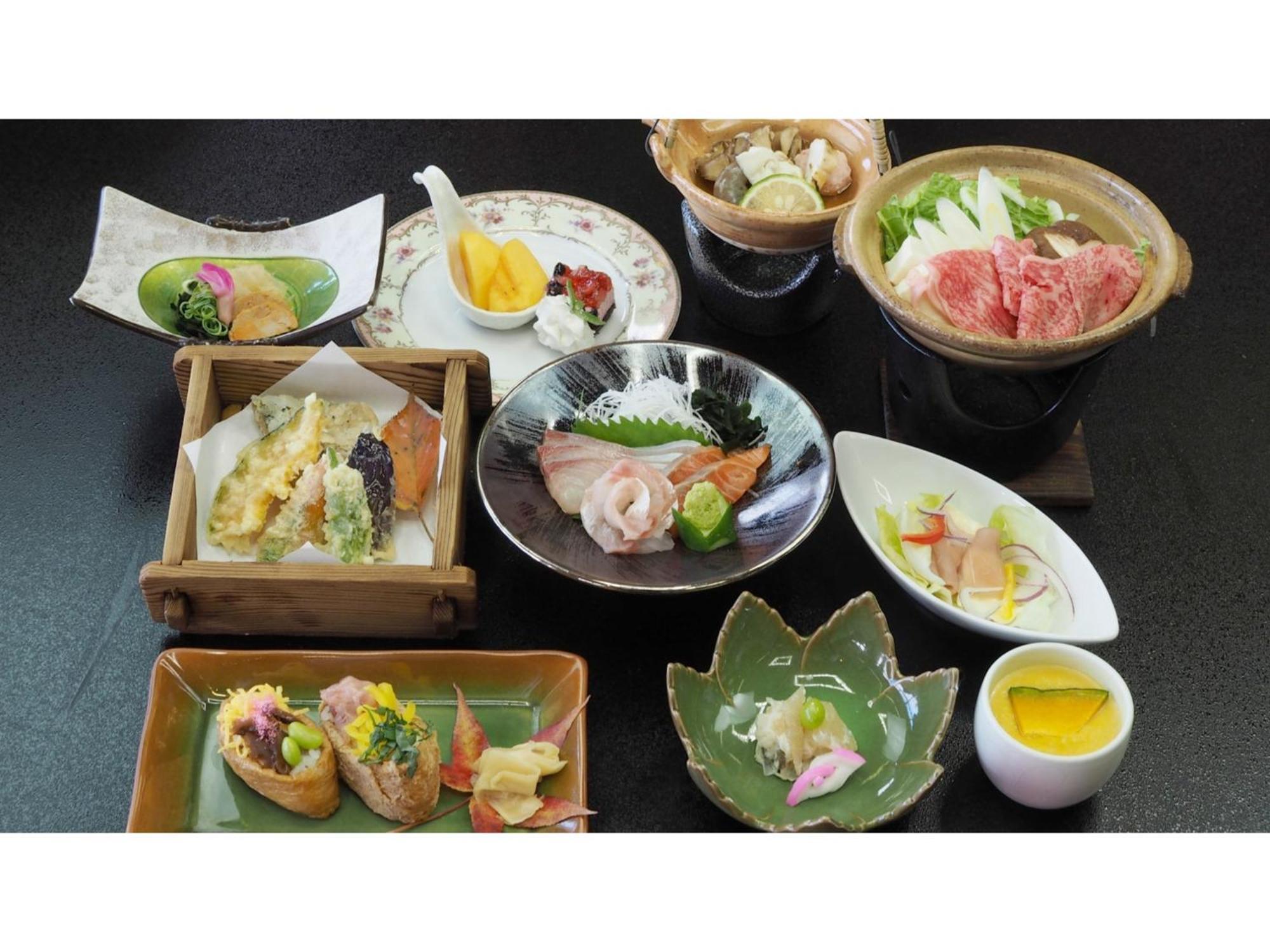 Ikoi No Mura Shimane Hotel Onan Eksteriør billede