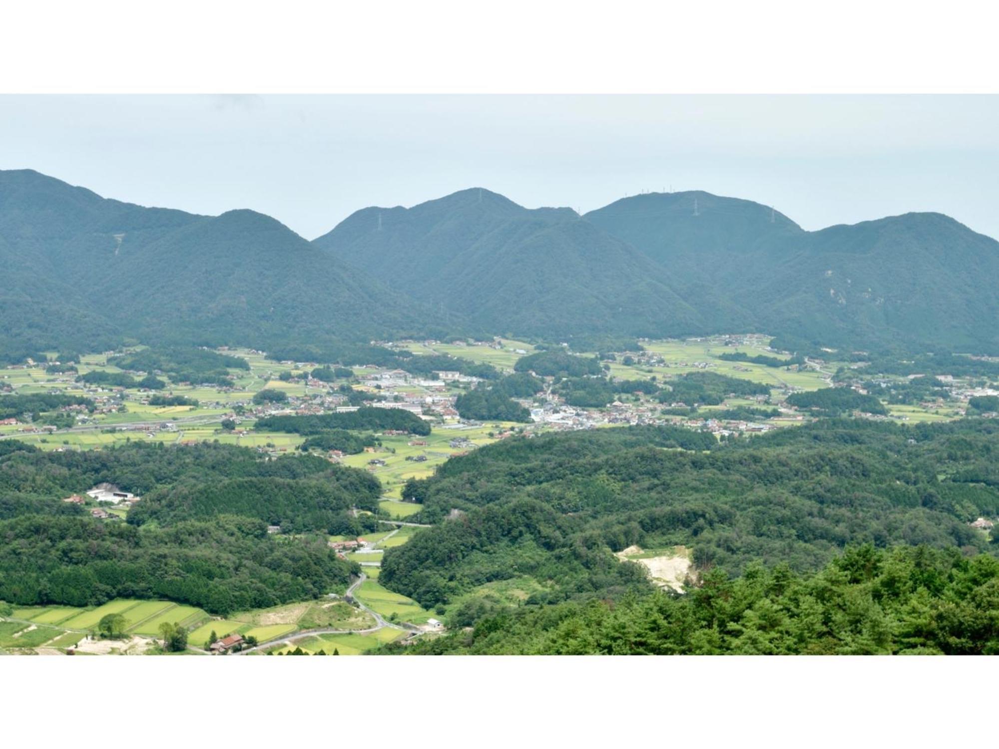 Ikoi No Mura Shimane Hotel Onan Eksteriør billede