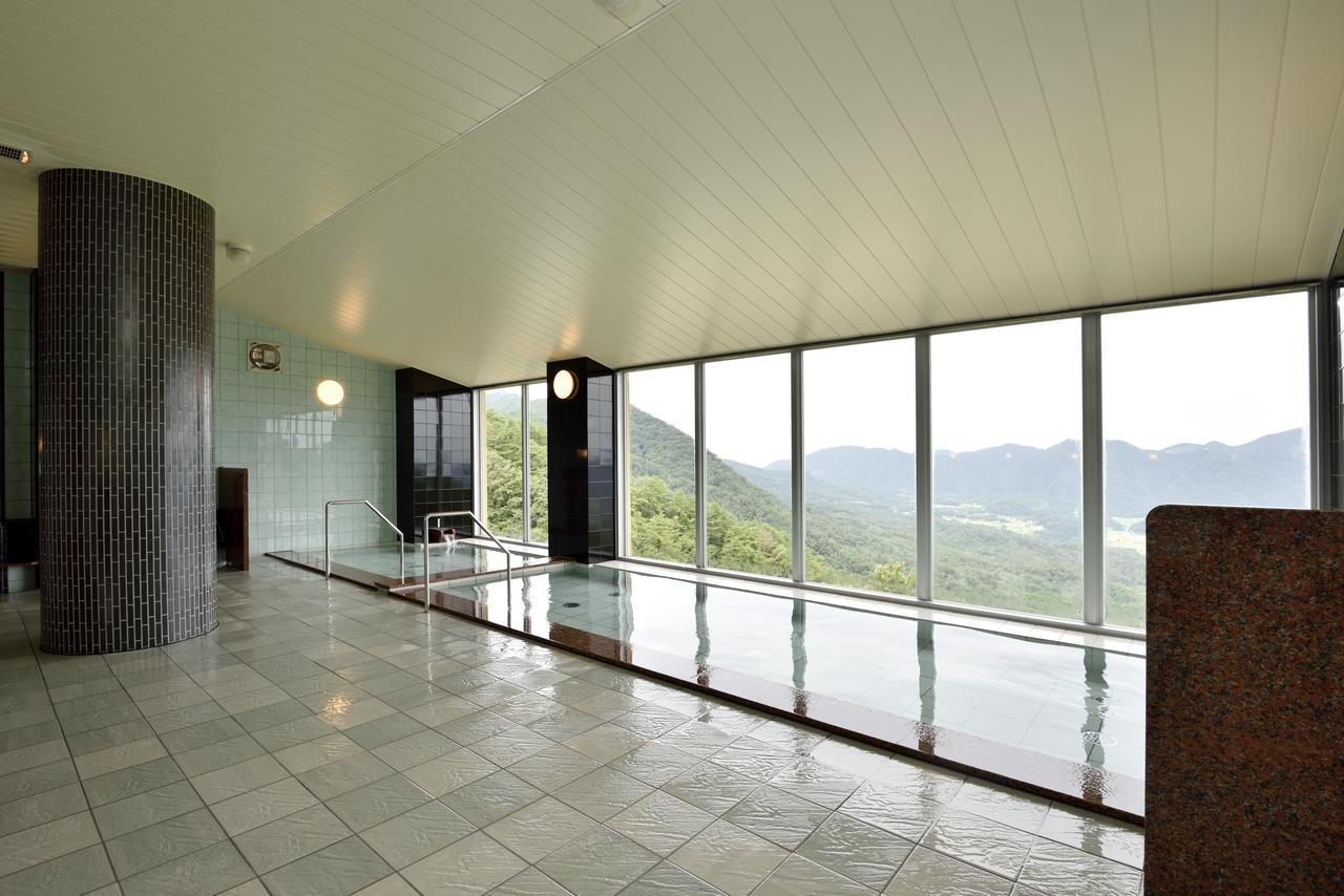 Ikoi No Mura Shimane Hotel Onan Eksteriør billede