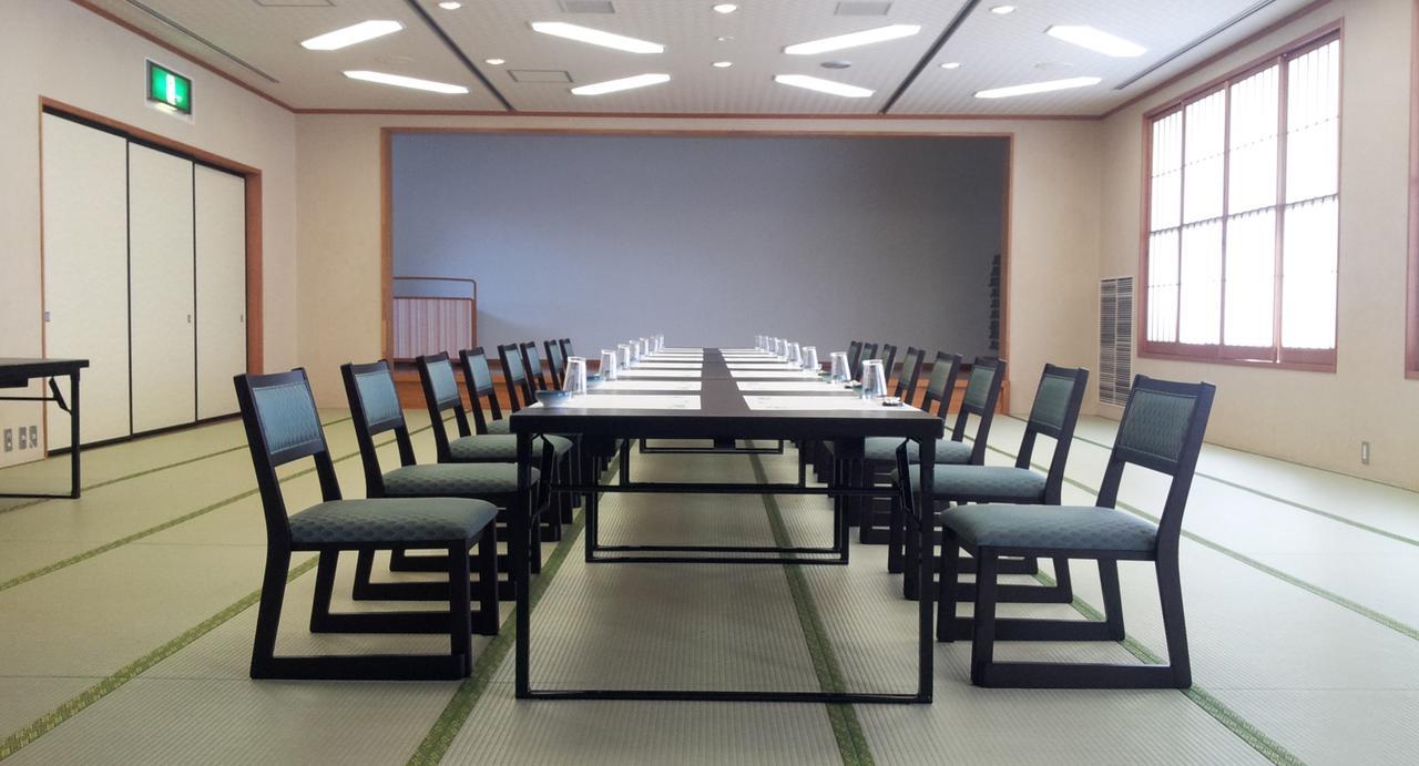 Ikoi No Mura Shimane Hotel Onan Eksteriør billede