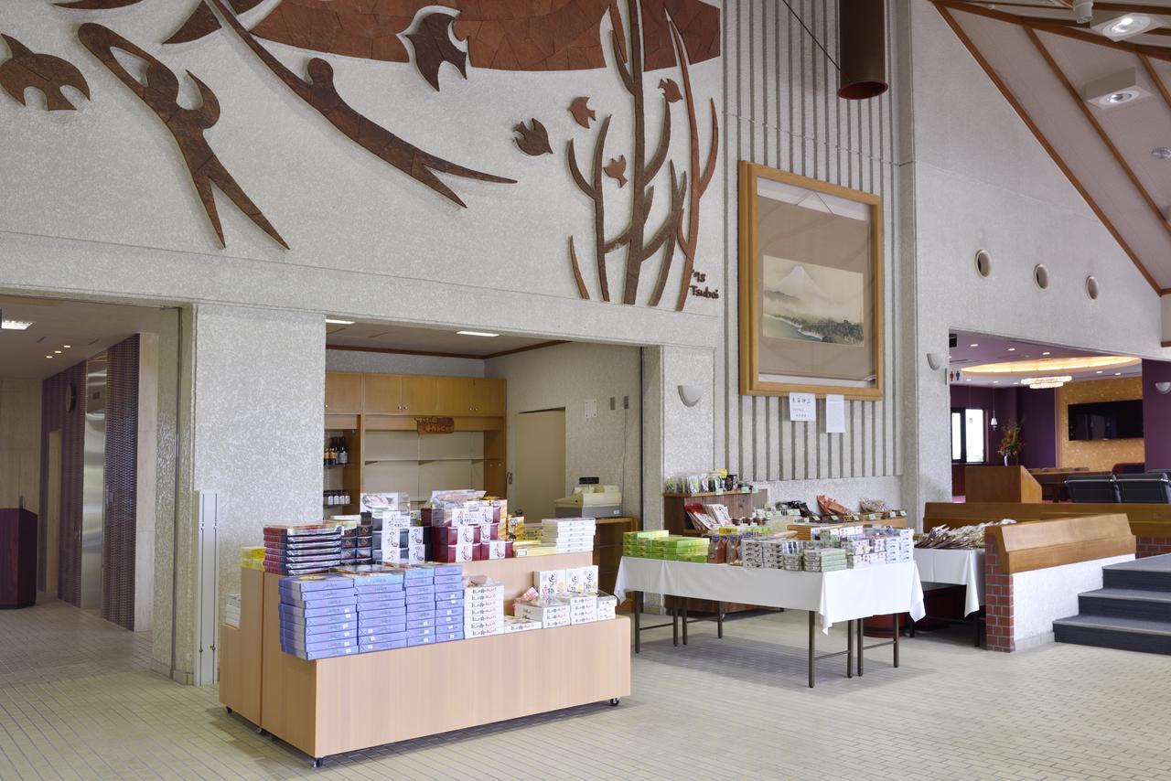 Ikoi No Mura Shimane Hotel Onan Eksteriør billede
