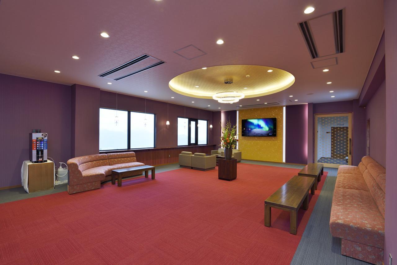 Ikoi No Mura Shimane Hotel Onan Eksteriør billede