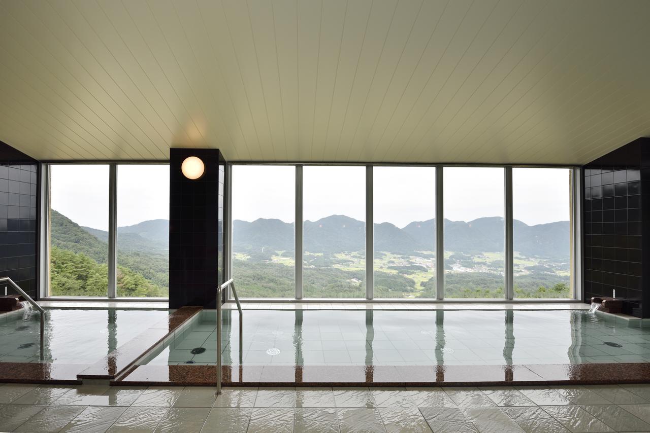 Ikoi No Mura Shimane Hotel Onan Eksteriør billede